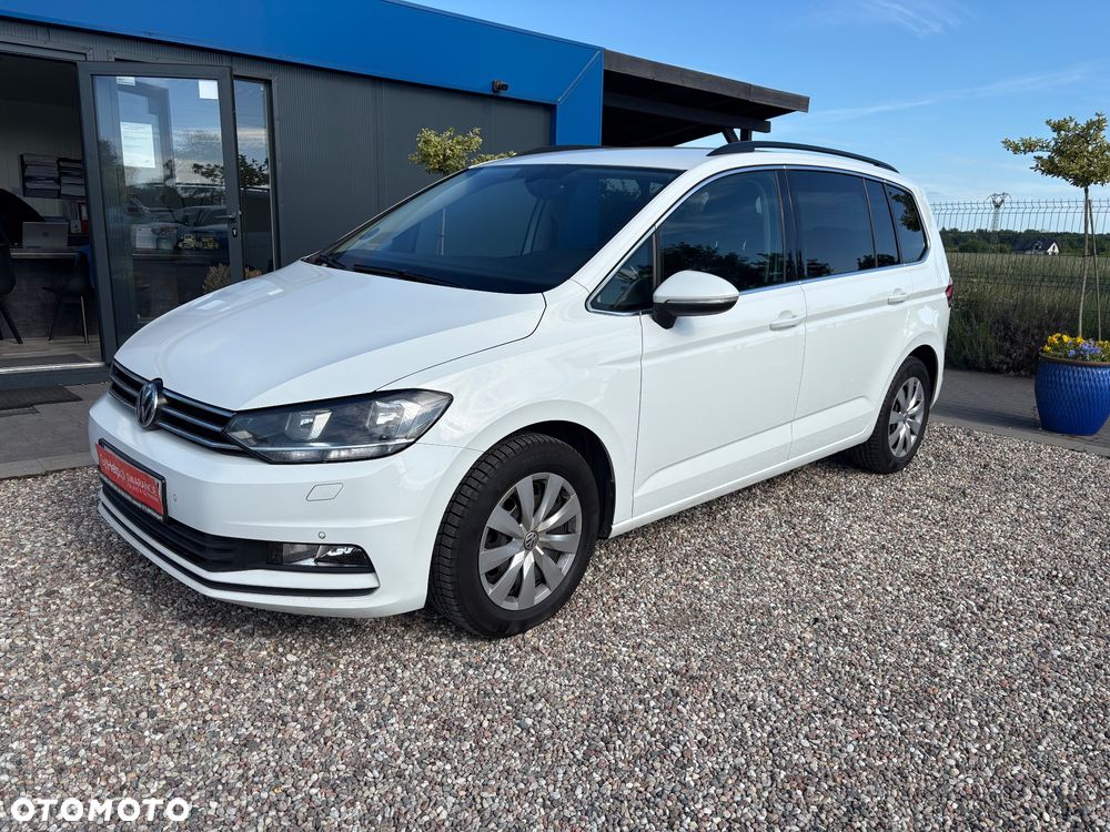 Volkswagen Touran 1.6 TDI SCR (BlueMotion Technology) Trendline - 1