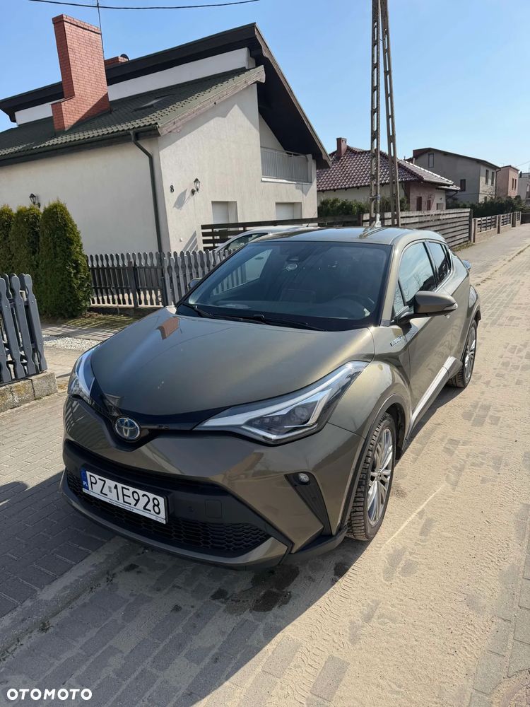 Toyota C Hr 2021