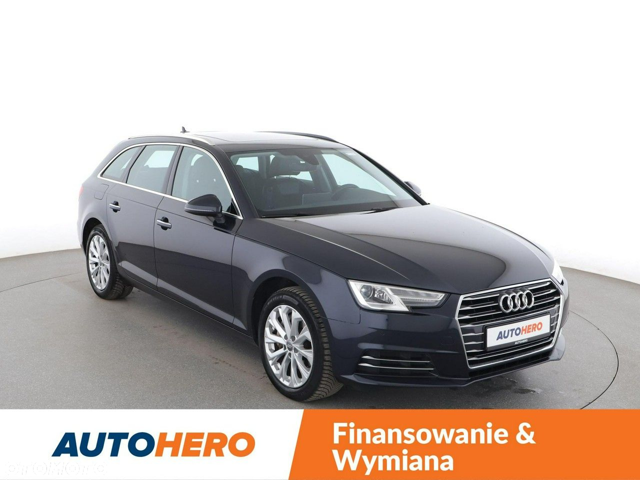 Audi A4 2.0 TDI Design - 7