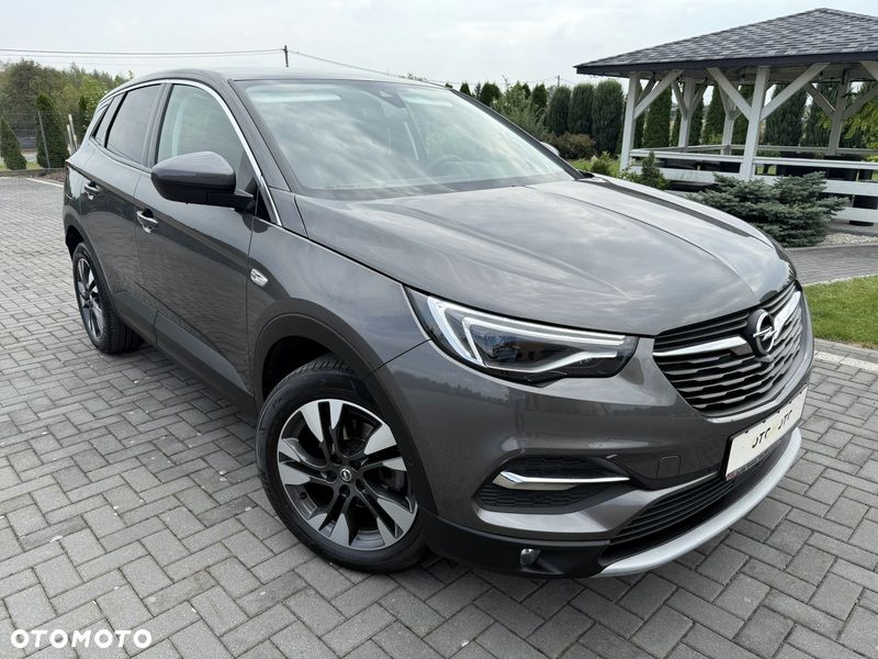 Opel Grandland X 1.2 Start/Stop Business INNOVATION - 6