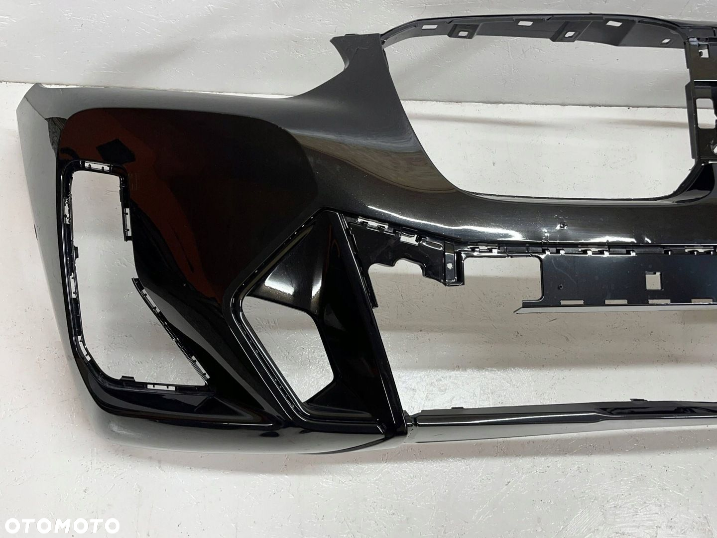 BMW X3 G01 LIFT LCI M PAKIET 2021- ZDERZAK PRZEDNI PRZÓD 8081055 ORG - 3