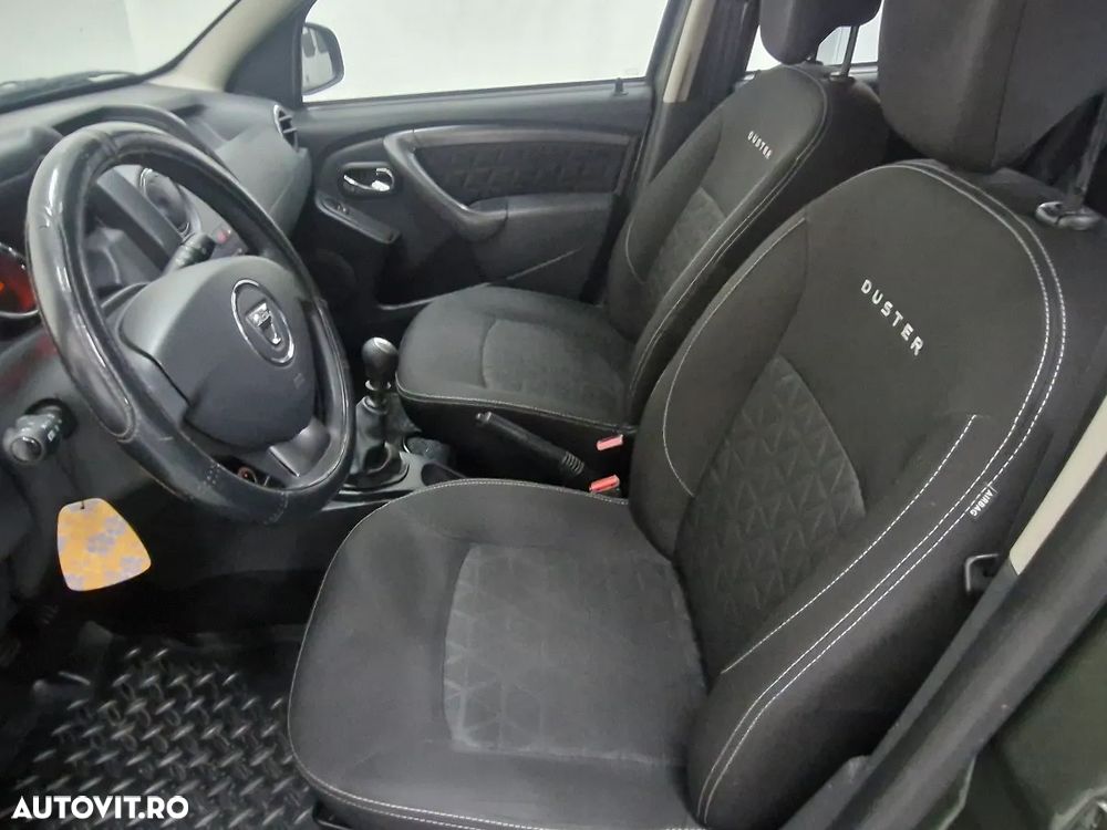 Dacia Duster 1.5 dCi 4x4 Laureate - 8