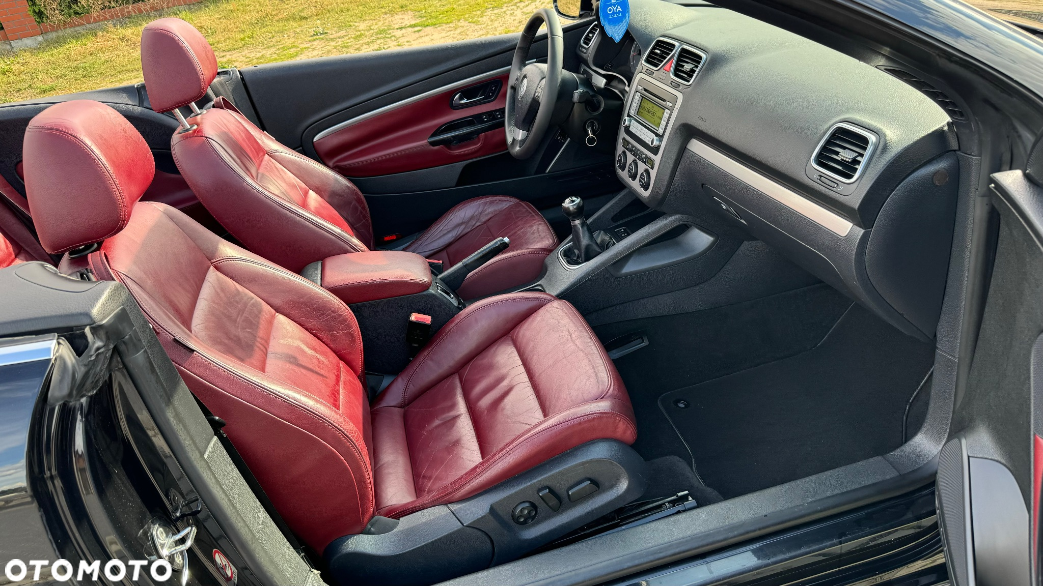 Volkswagen Eos 2.0 FSI Individual Chrom - 27