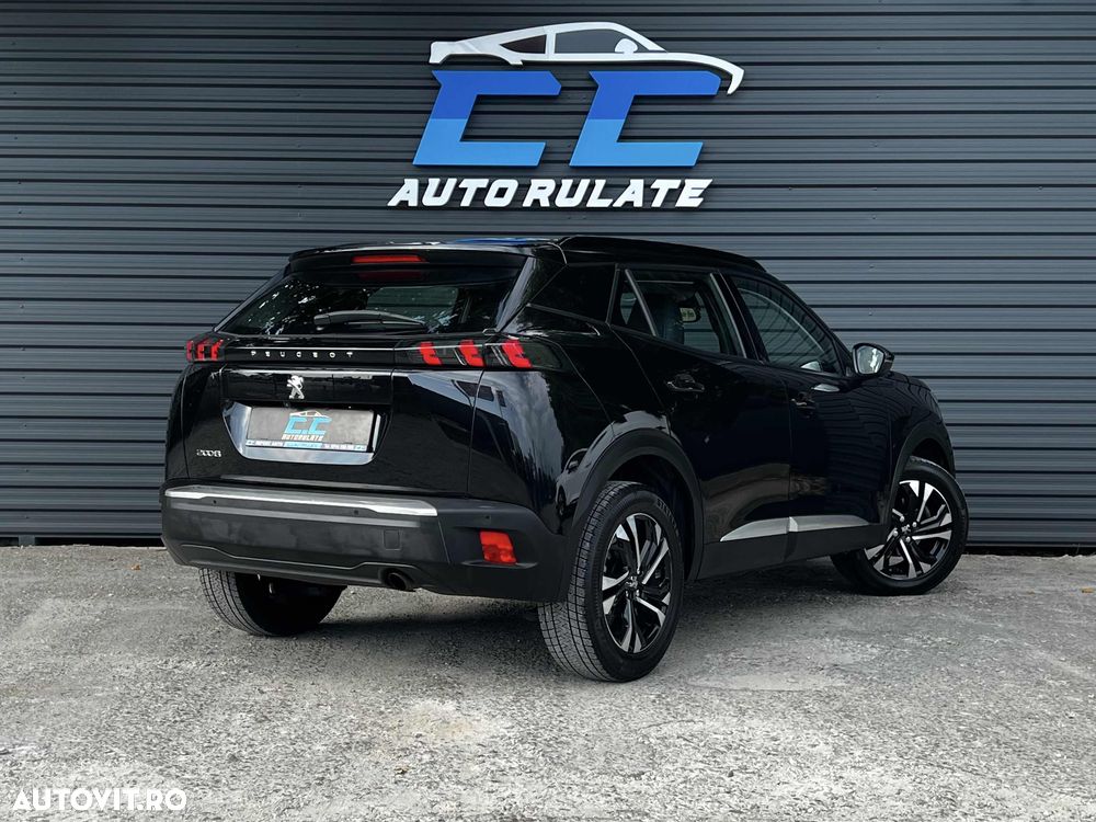Peugeot 2008 1.5 BlueHDI STT Allure - 4