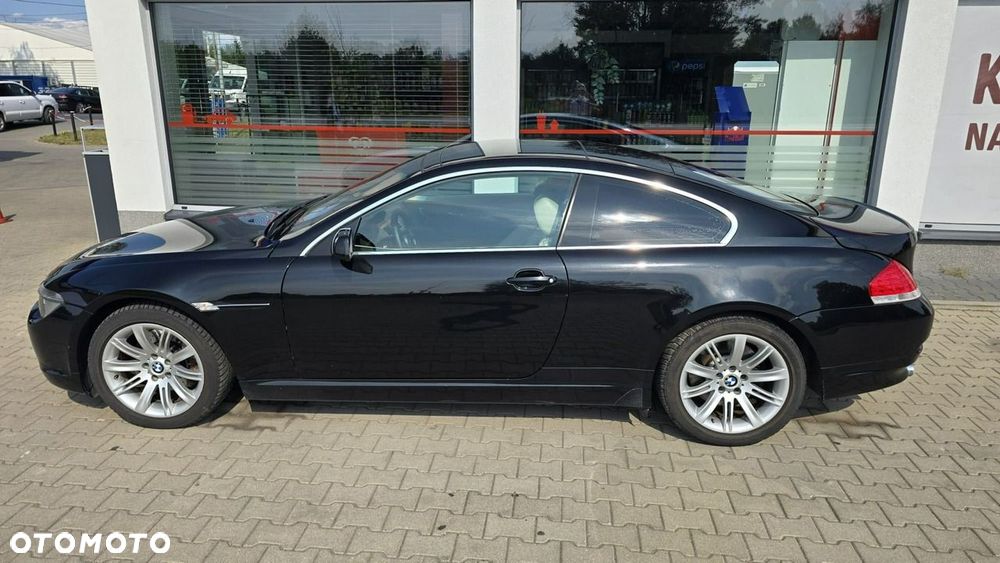 BMW Seria 6 - 4