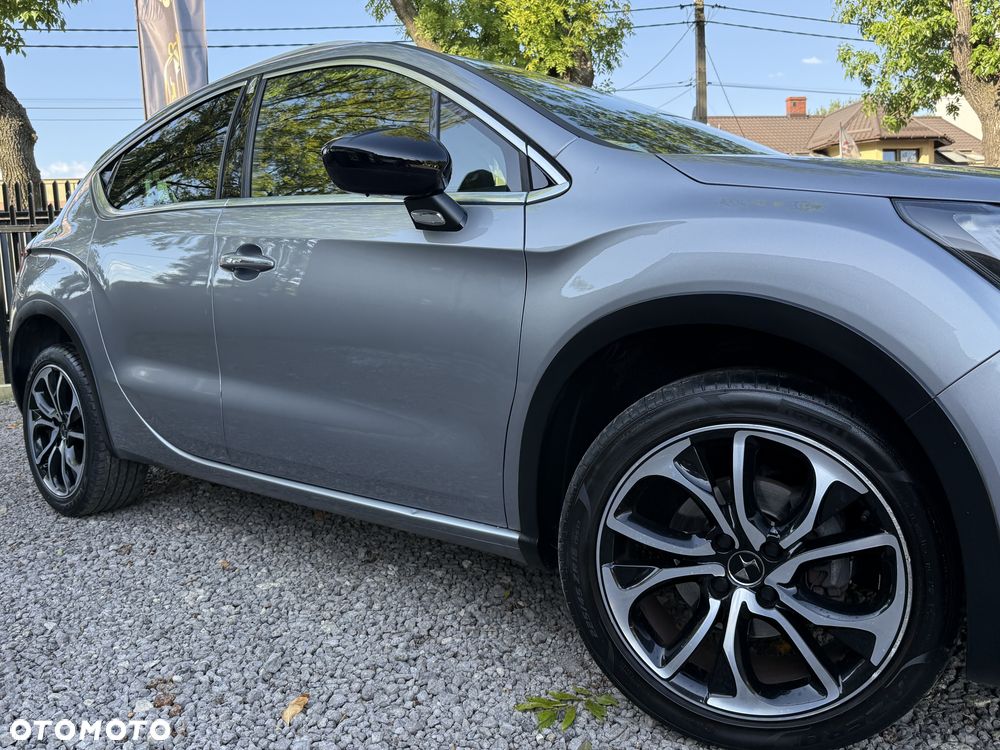 DS Automobiles Ds 4 Crossback 2016 photo 5