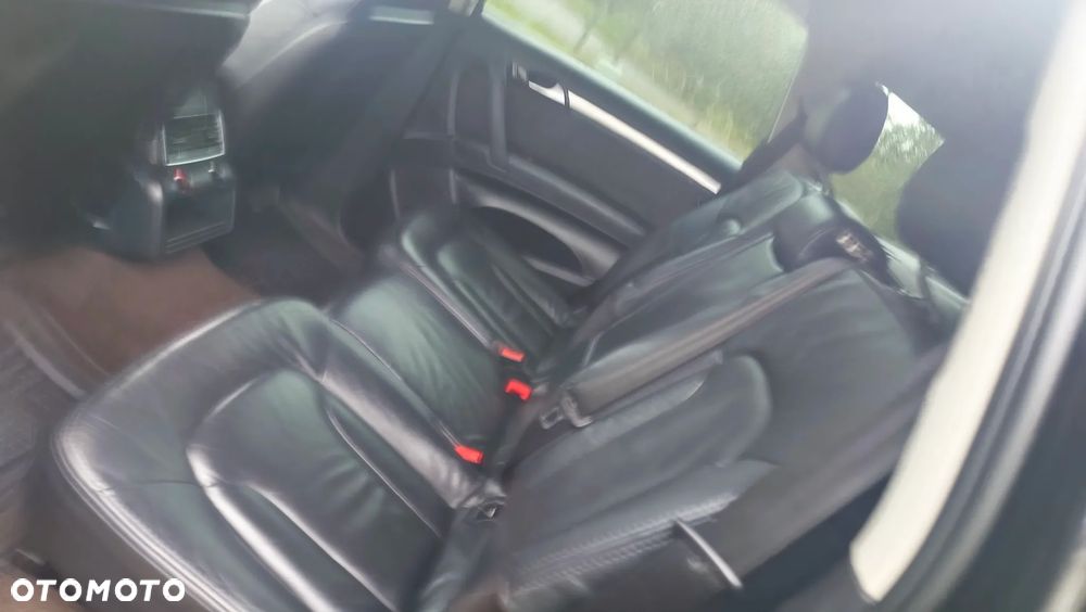 Audi Q7 3.0 TDI DPF Quattro Progressive Tiptr - 22