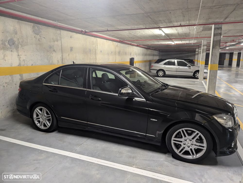 Mercedes-Benz C 320 CDi Avantgarde Auto. - 2