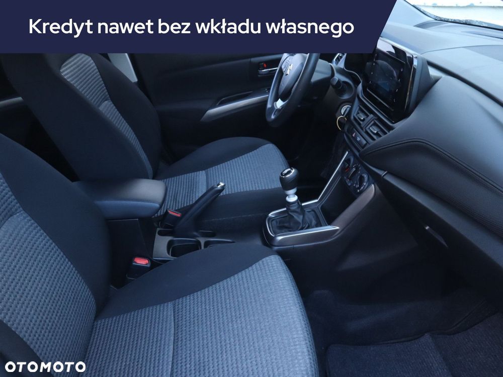 Suzuki SX4 S-Cross - 11