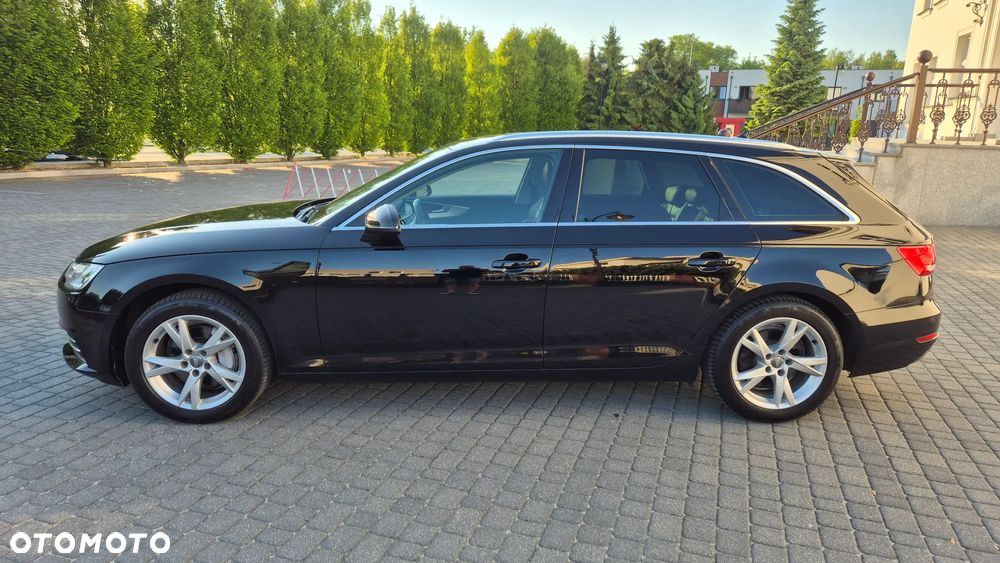 Audi A4 Avant 2.0 TDI S tronic sport - 4