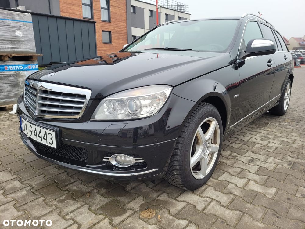 Mercedes-Benz Klasa C 230 7G-TRONIC Avantgarde - 4