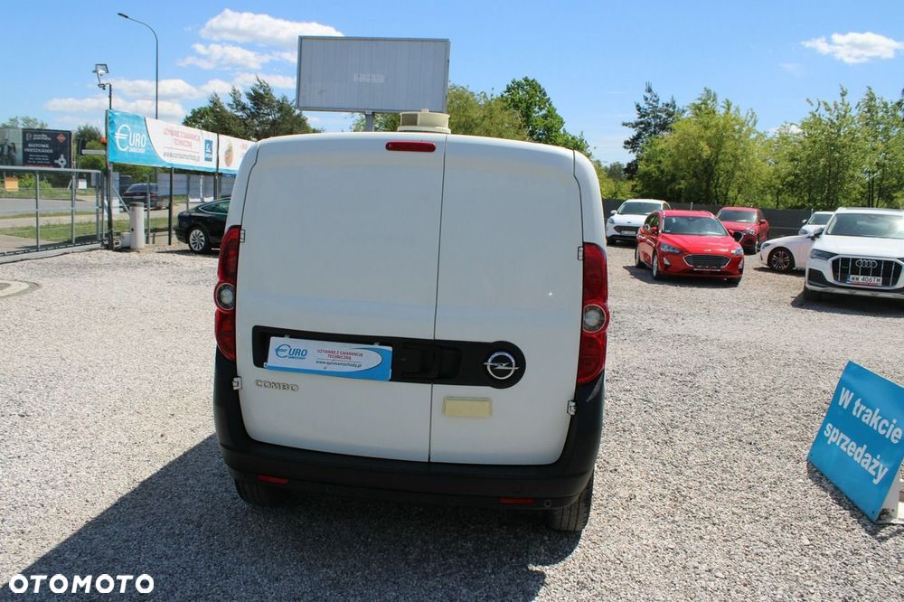 Opel Combo - 7