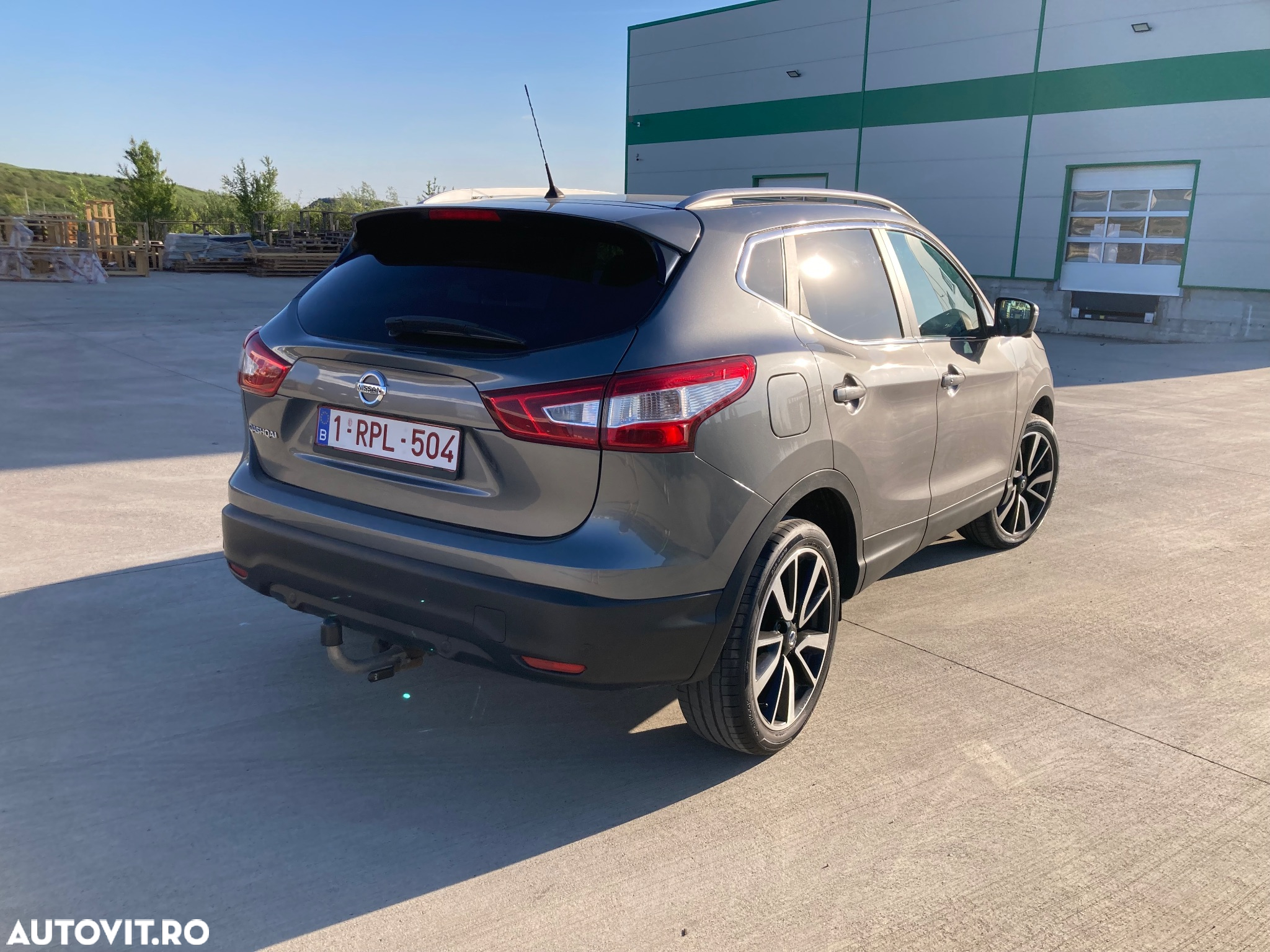 Nissan Qashqai 1.6 DCI Start/Stop X-TRONIC Tekna - 5