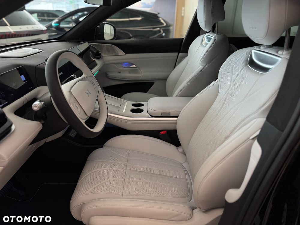 XPeng G9 80.3 kWh RWD Standard Range - 5