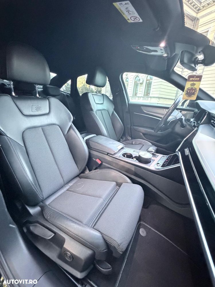 Audi A6 Limuzina - 32