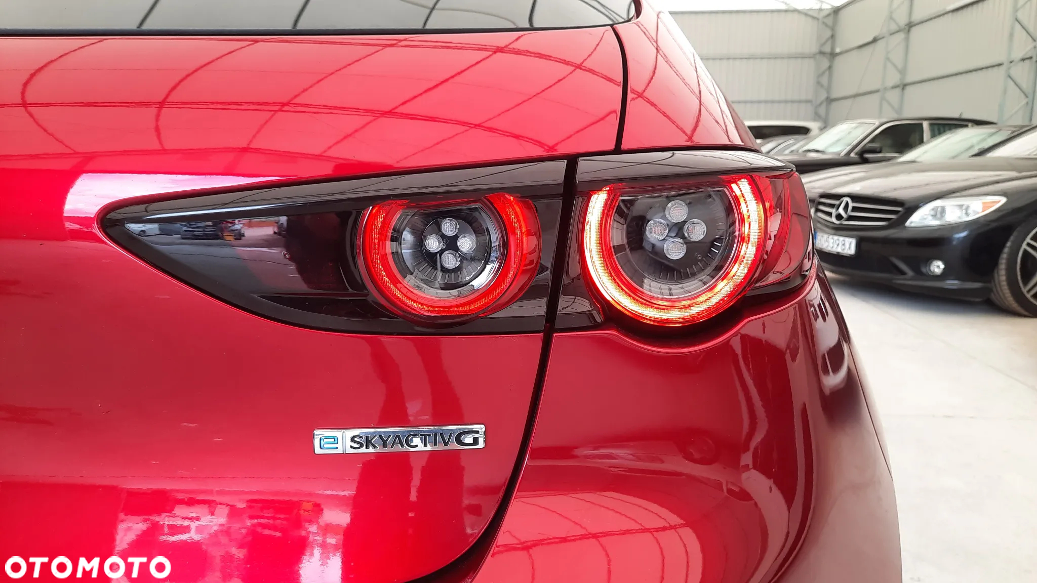 Mazda 3 e-SKYACTIV-G 2.0 M HYBRID 150 DRIVE SELECTION - 6