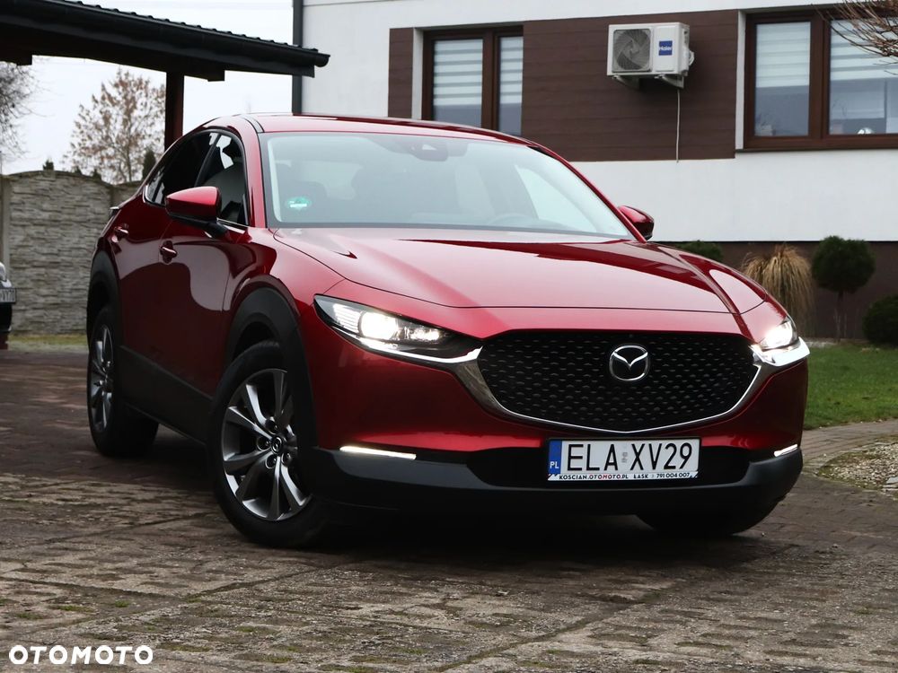 Mazda CX-30 2.0 mHEV Hikari 2WD