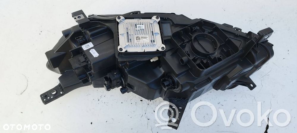 Reflektor Lampa Przednia Renault Rafale 2024- Full Led Adaptive Prawa Nowa Oryginał 260731566R - 4