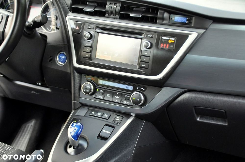 Toyota Auris - 27