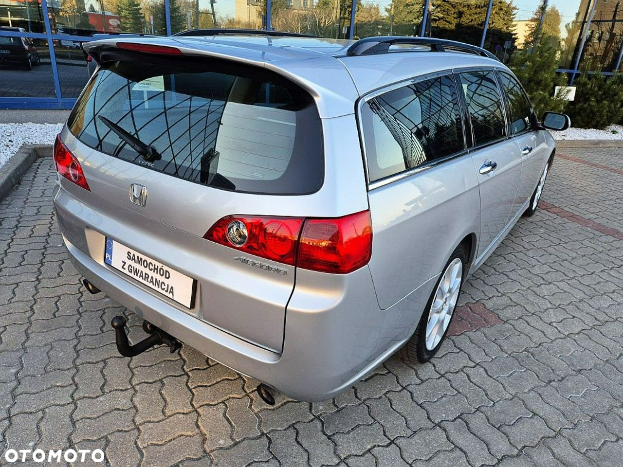 Honda Accord Tourer 2.4 i Automatik Executive - 22