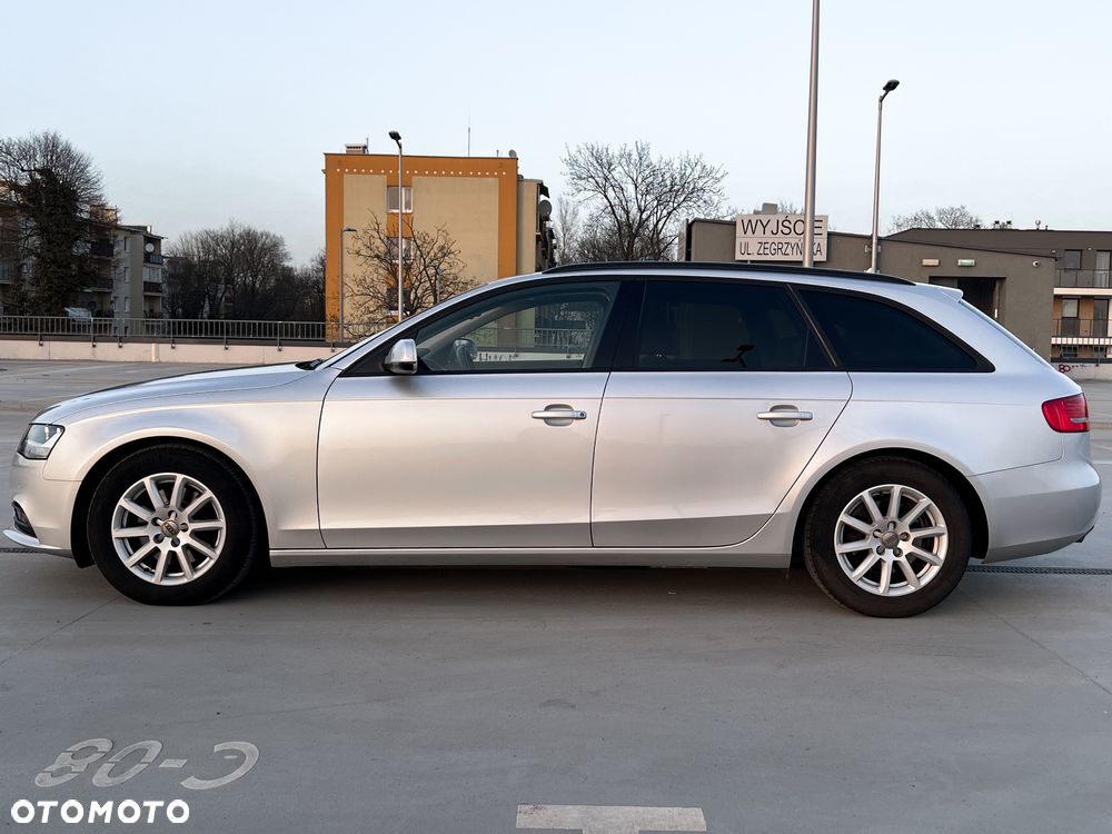 Audi A4 Avant 2.0 TDI DPF S line Sportpaket - 7