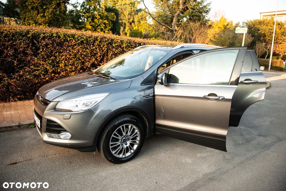 Ford Kuga 2.0 TDCi 4WD Titanium - 14