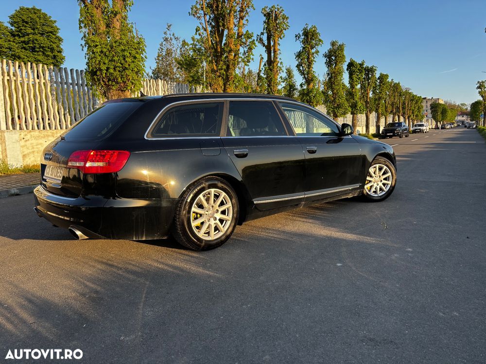 Audi A6 2.0 TDI DPF Multitronic - 5