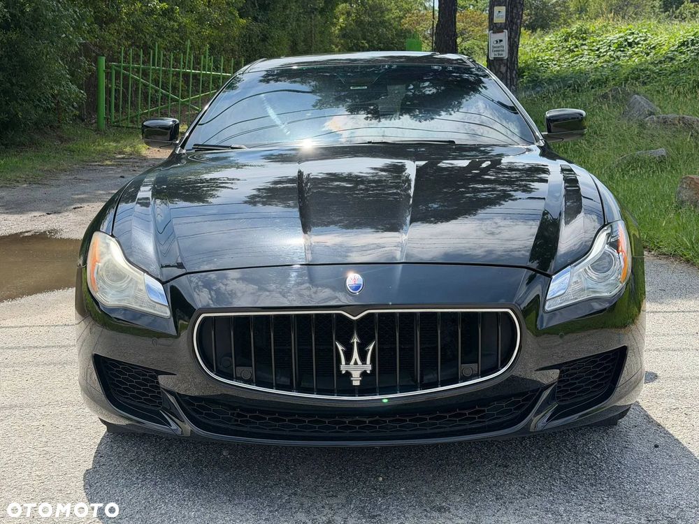 Maserati Quattroporte Q4 S - 8