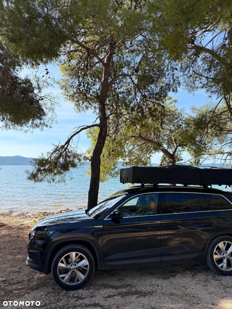 Skoda Kodiaq 2.0 TDI 4x4 Sportline DSG - 3