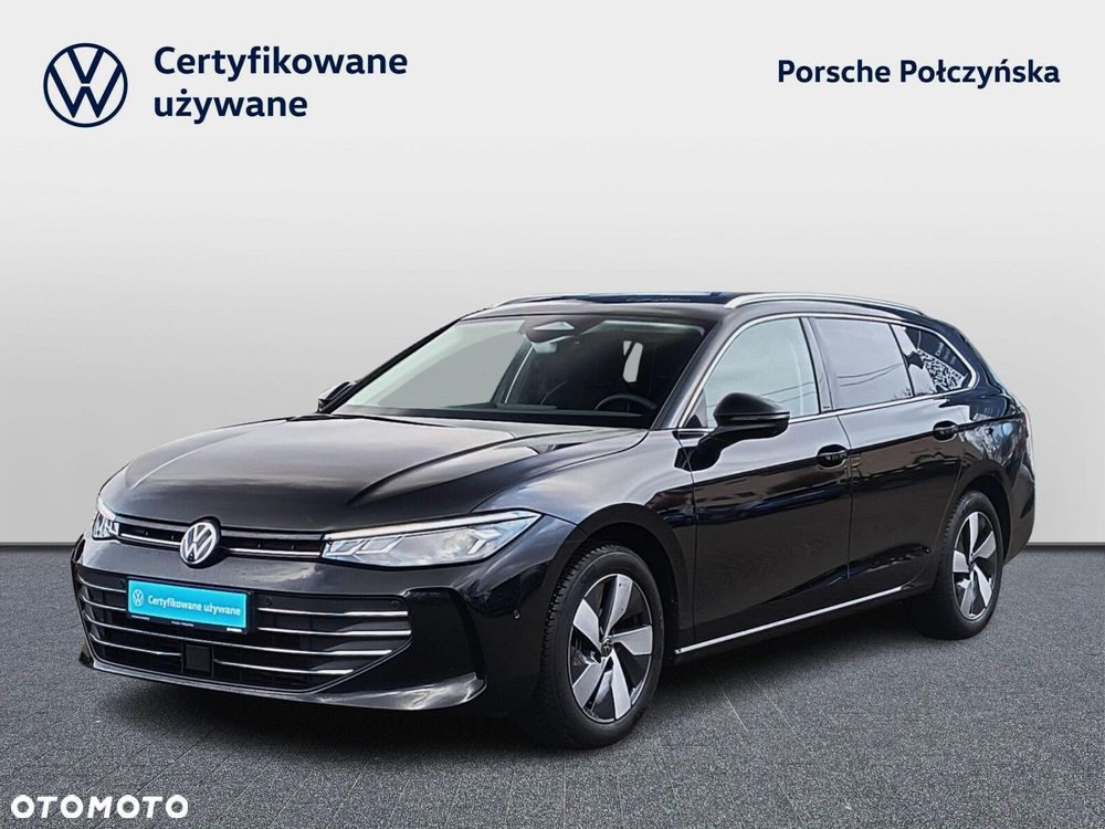 Volkswagen Passat - 1