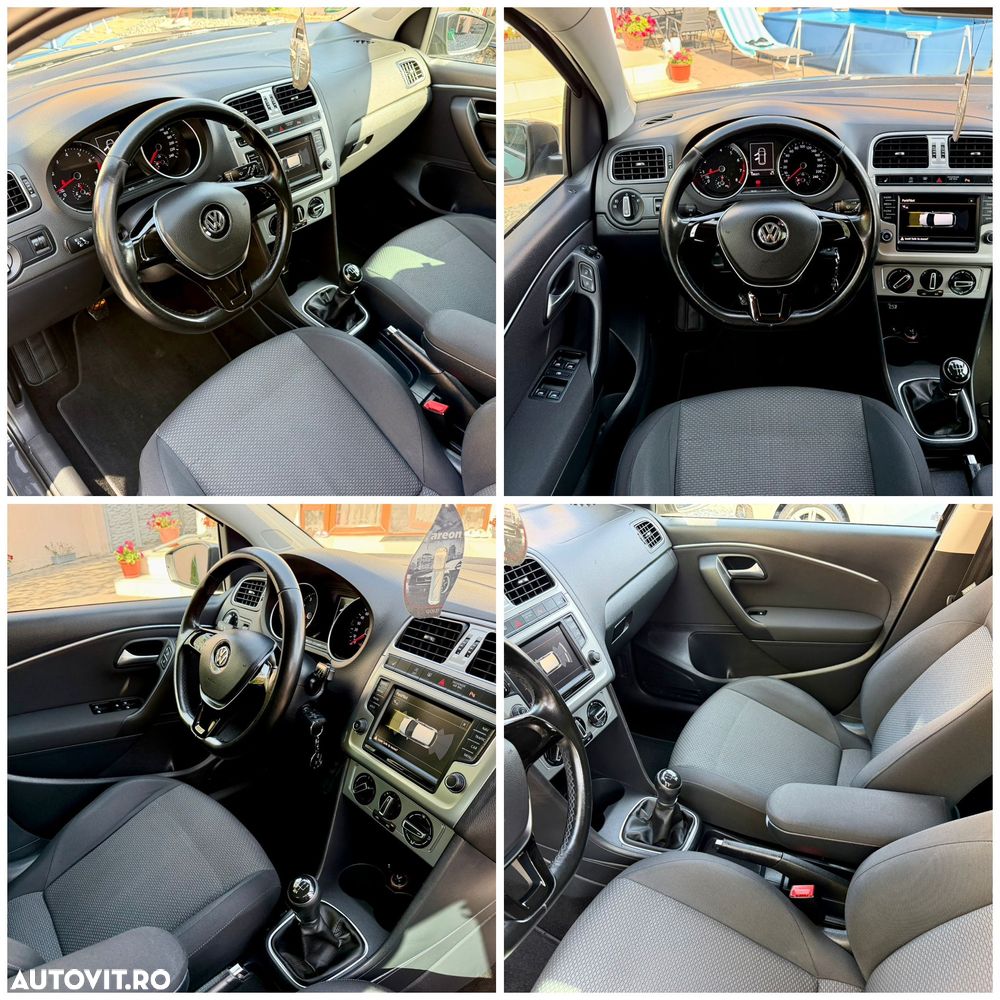 Volkswagen Polo 1.2 TSI (Blue Motion Technology) Highline - 7