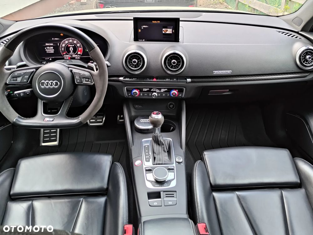 Audi RS3 Sportback 2.5 TFSI Quattro S tronic - 28