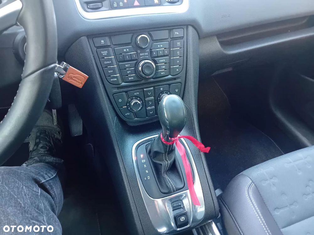 Opel Meriva 1.4 Automatik drive - 17