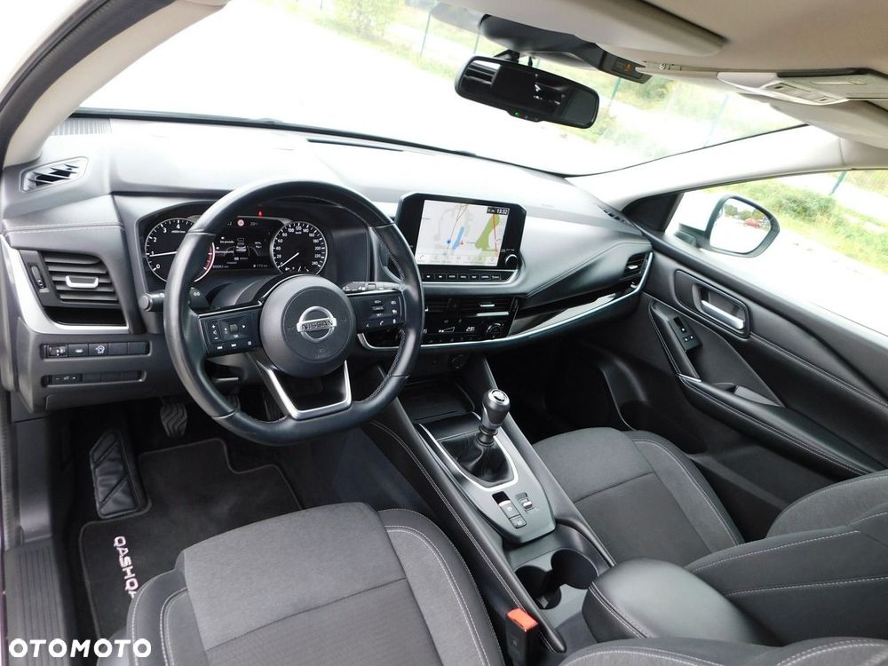 Nissan Qashqai 1.3 DIG-T N-Connecta - 19