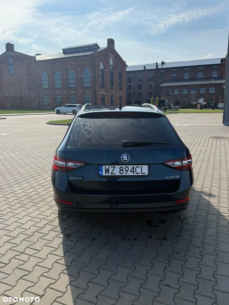 Skoda Superb 1.8 TSI Style DSG - 16