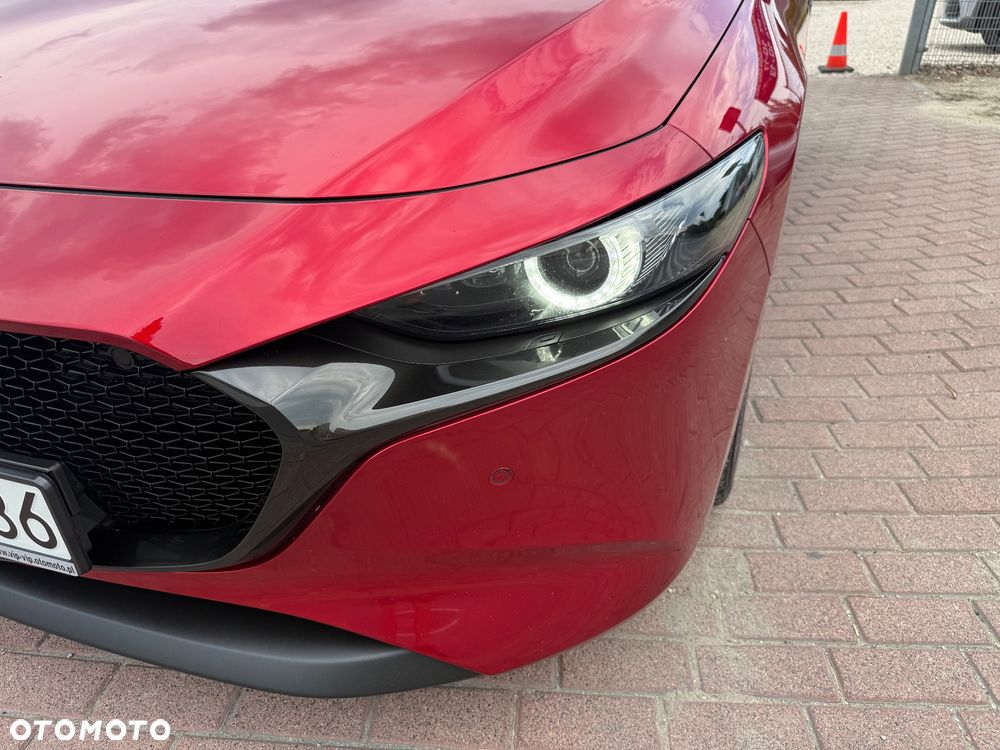 Mazda 3 e-SKYACTIV-G 122 M HYBRID DRIVE EXCLUSIVE-LINE - 32