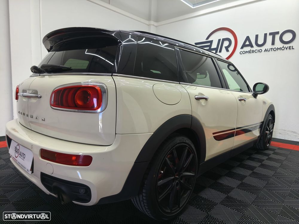 MINI Clubman John Cooper Works ALL4 Auto Desp. - 58