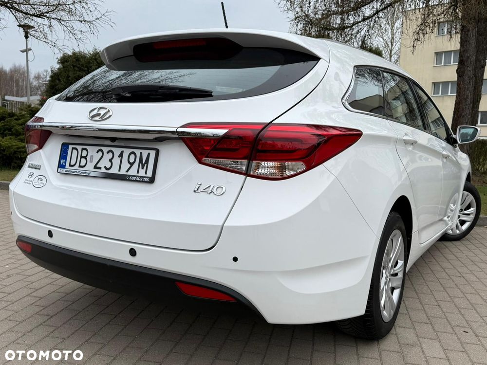 Hyundai i40 Kombi 1.6 Classic - 20