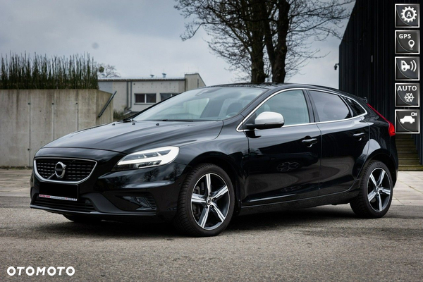 Volvo V40 T4 Drive-E R-Design Momentum