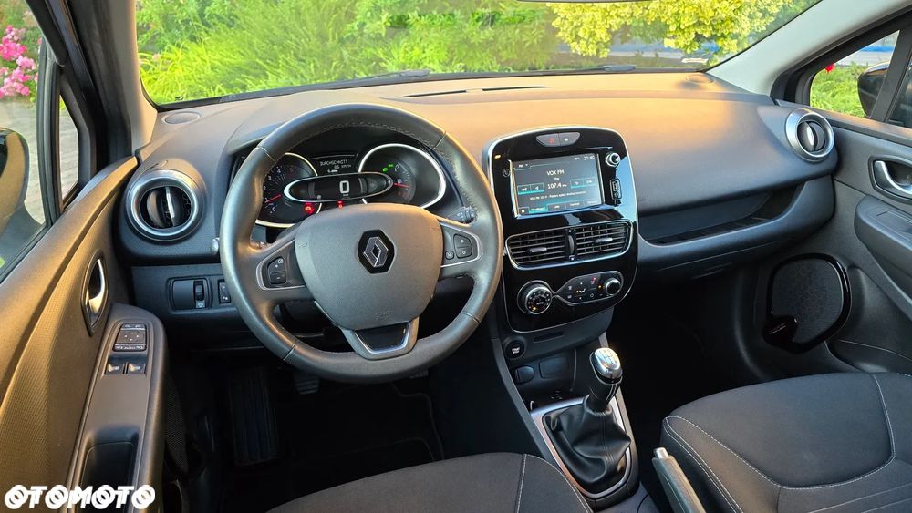 Renault Clio dCi 90 Limited - 10
