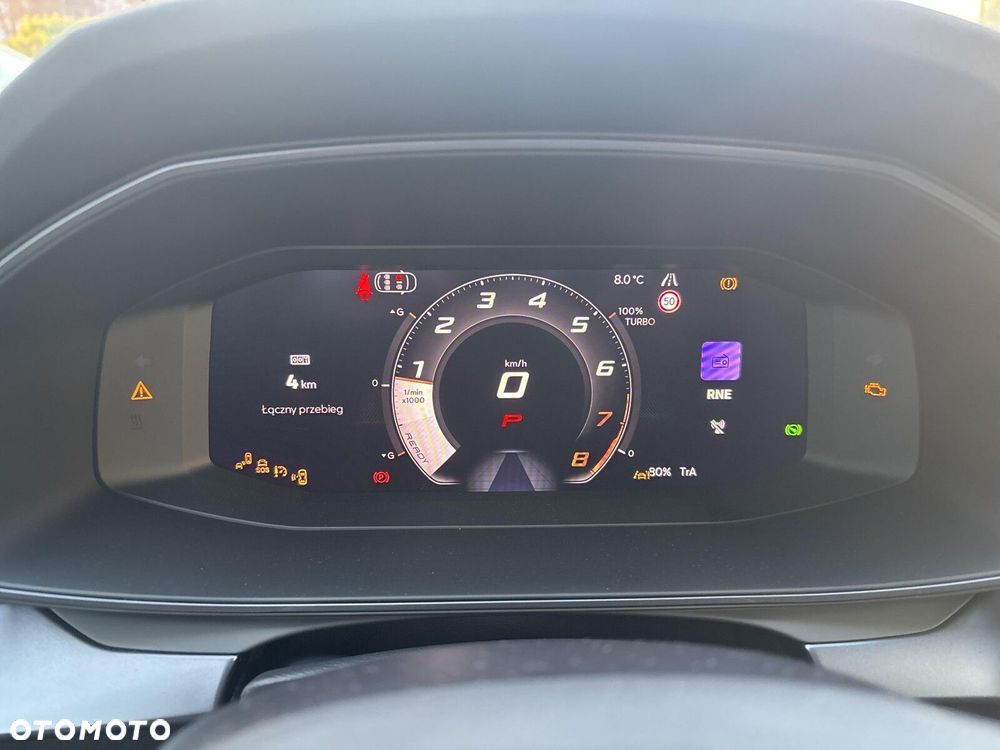 Cupra Formentor 2.0 TSI 4Drive DSG - 28