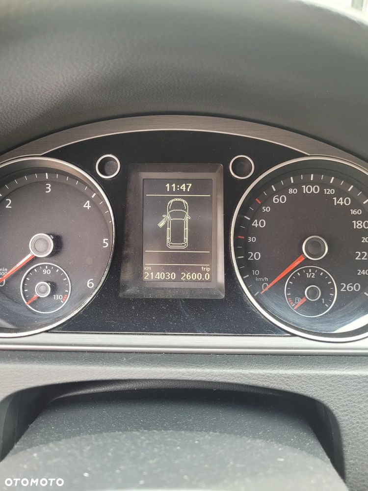 Volkswagen Passat 2.0 TDI Comfortline Optimum DSG - 3