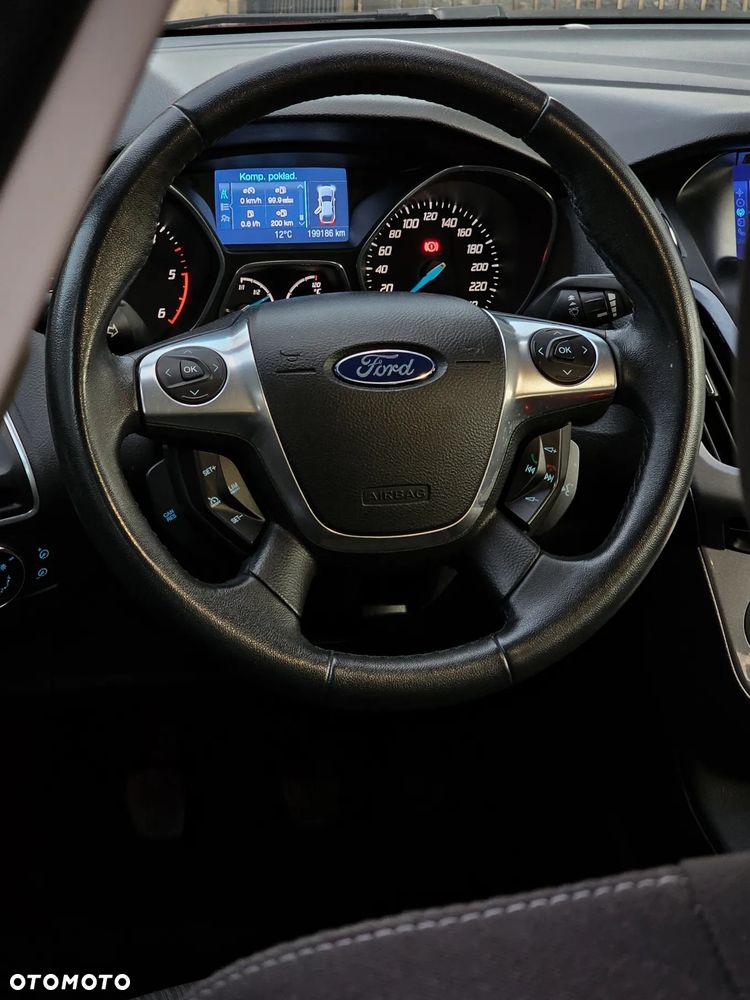Ford Focus 2.0 TDCi Titanium - 9