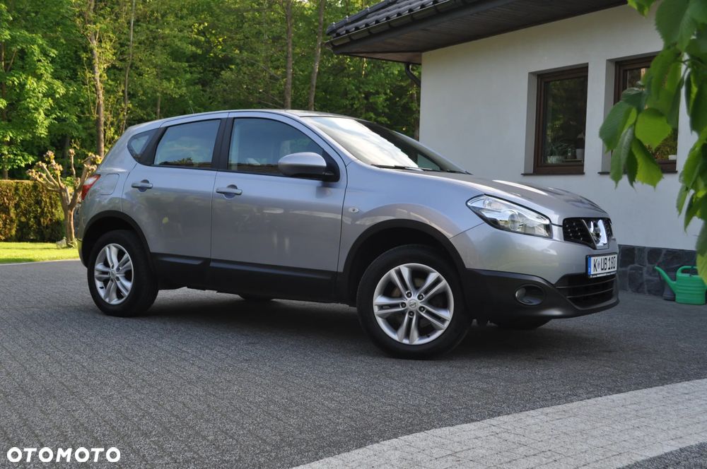 Nissan Qashqai 1.6 Acenta - 2