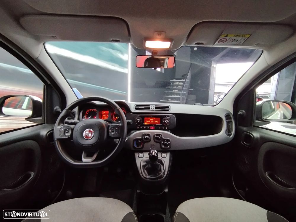 Fiat Panda 1.2 Lounge S&S - 13