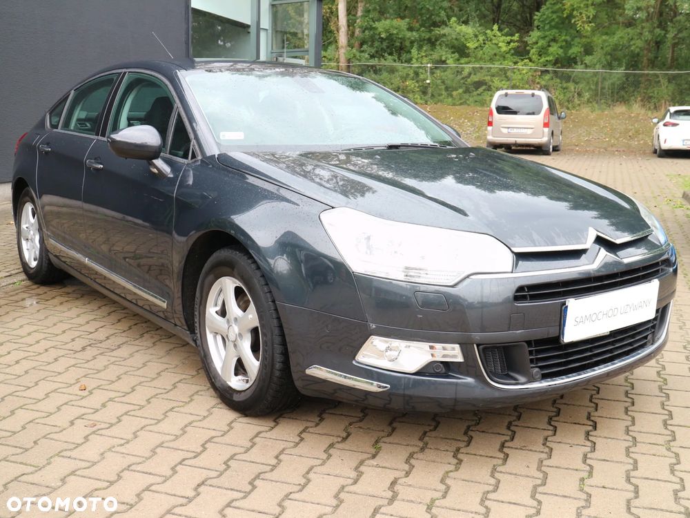Citroën C5 - 3