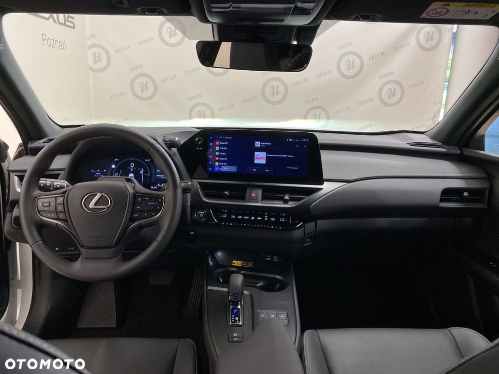 Lexus UX 300h F Sport Design - 10