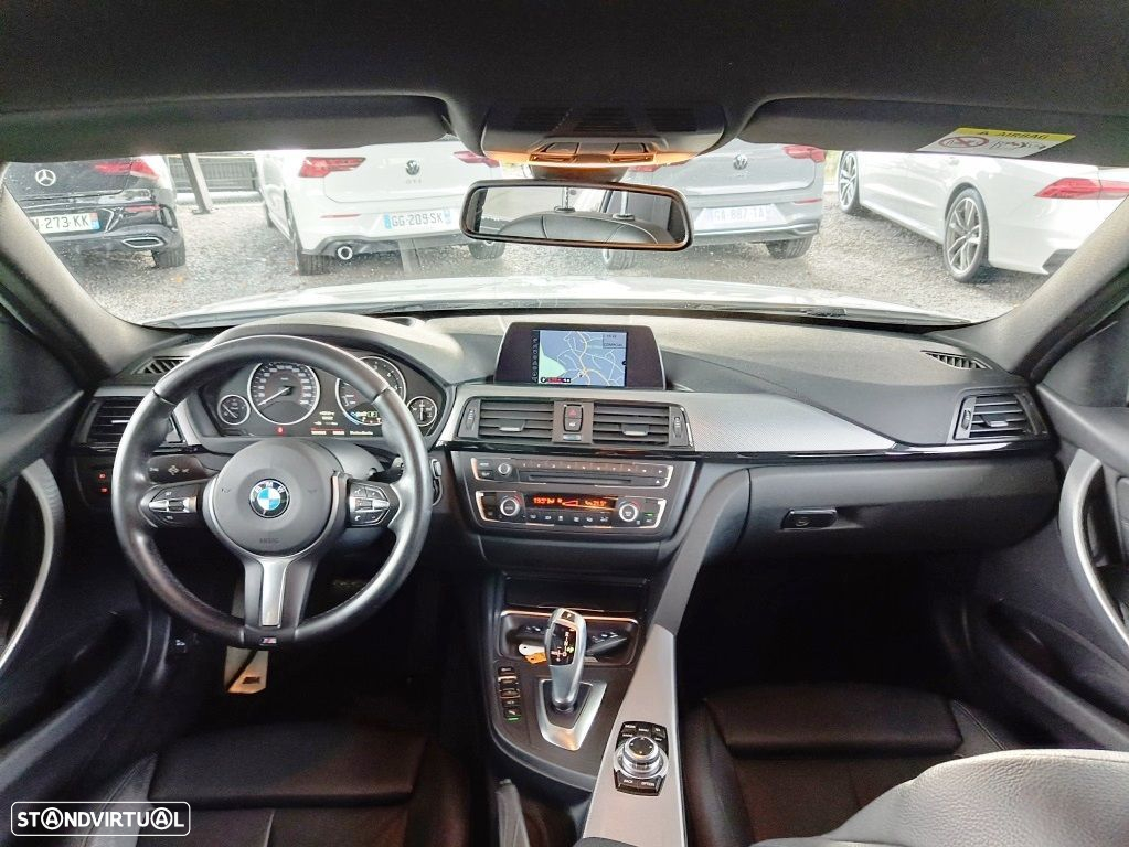 BMW 320 d Auto Pack M - 6