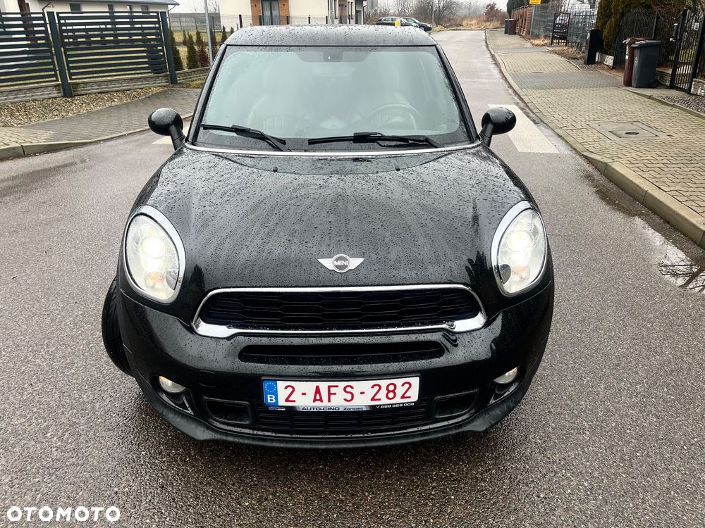 MINI Paceman Cooper SD - 4