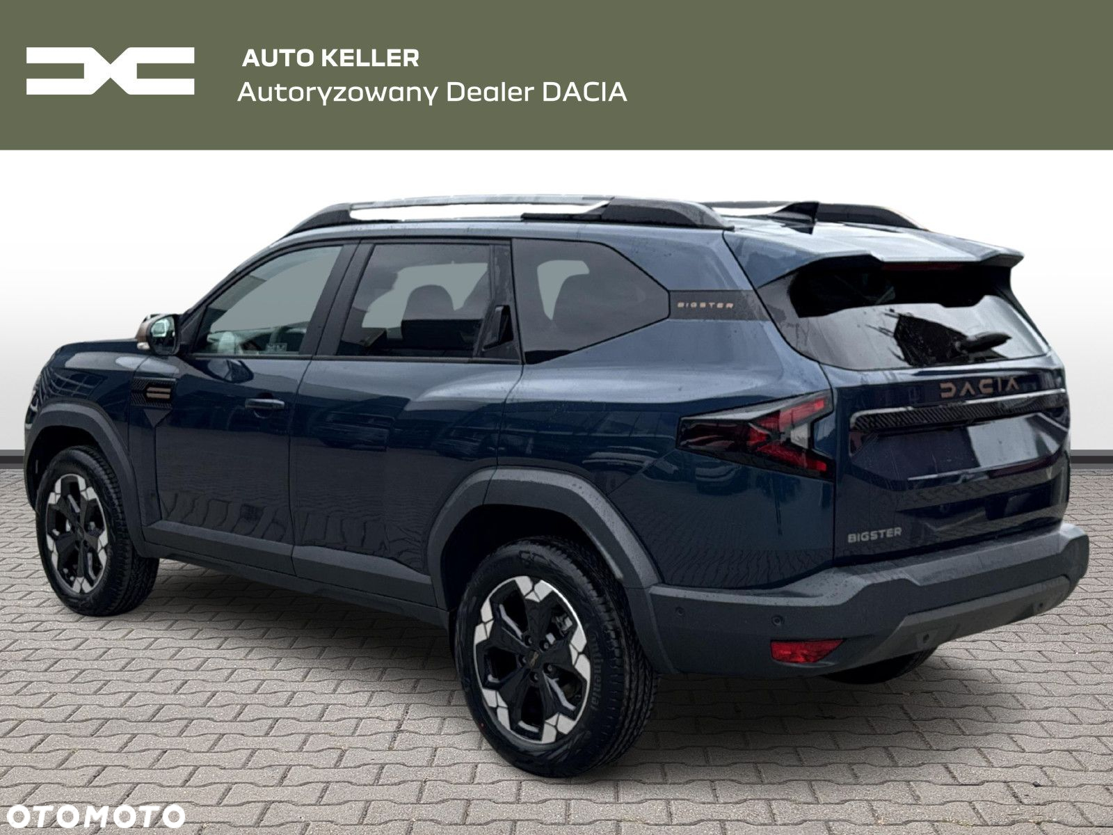 Dacia Bigster - 5